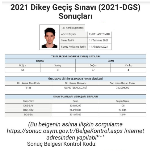 sivil havacılık kabin hizmetleri dgs