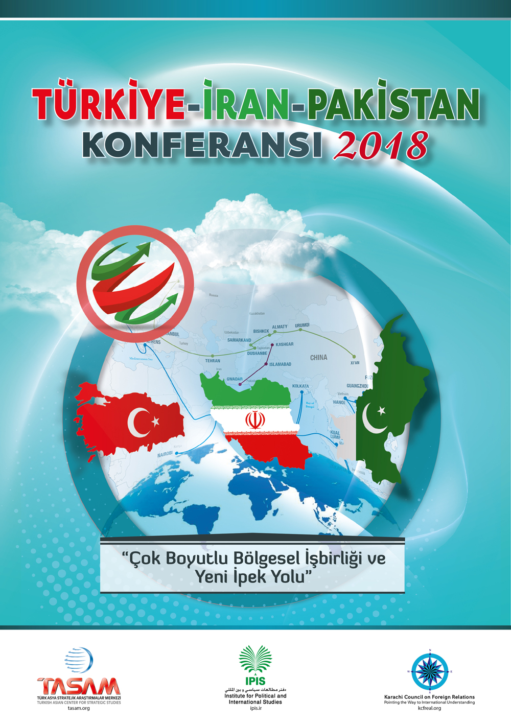 10.Türkiye-İran Yuvarlak Masa Toplantısı İstanbul’da Gerçekleştirildi