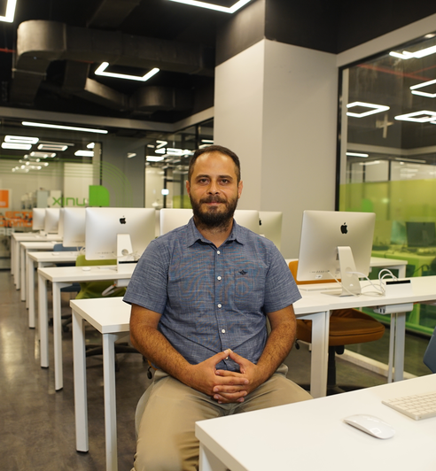 Öğr. Gör. Arda Bulu Program Başkanı