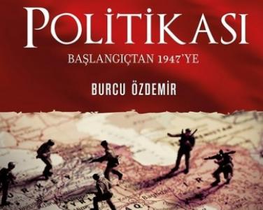 Kasım ayında hocamızın uluslararası yayınevinde “Rusya’nın Kürt Politikası: Başlangıçtan 1947’ye” adlı kitabı çıkmıştır.